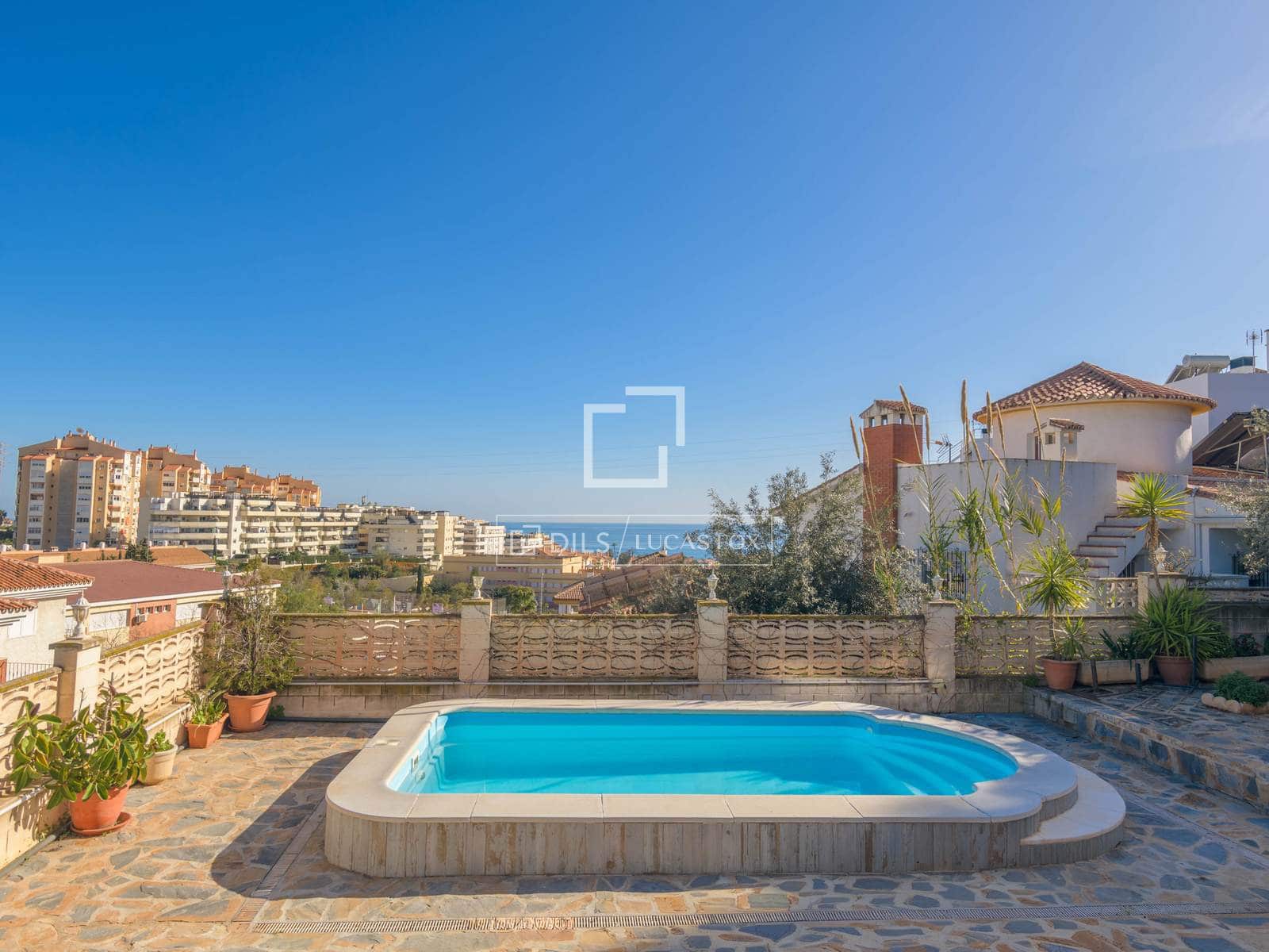 5 camera da letto Villa in vendita in La Cala del Moral con piscina garage - 1.350.000 € (Rif: 9765236)