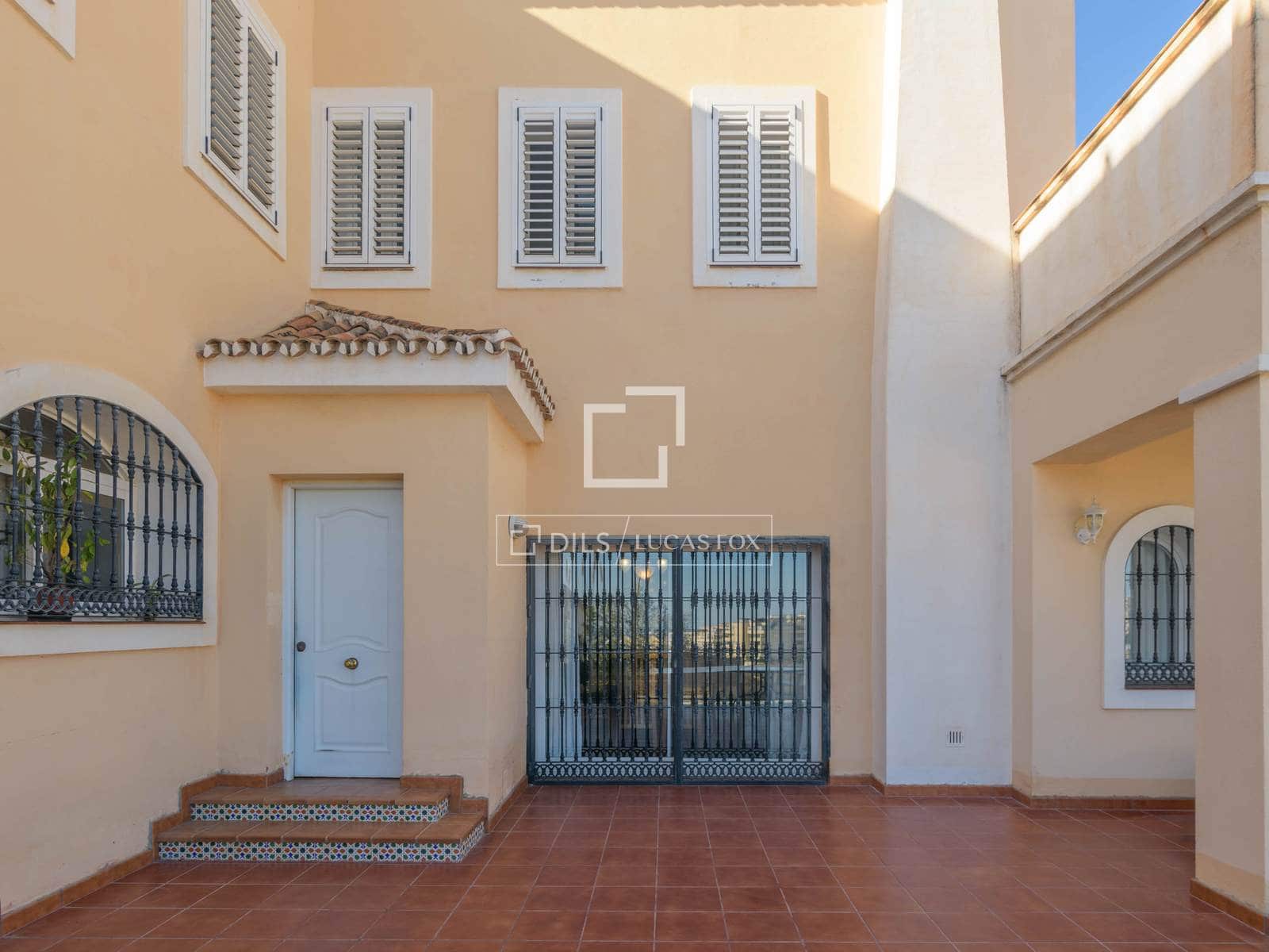 5 camera da letto Villa in vendita in La Cala del Moral con piscina garage - 1.350.000 € (Rif: 9765236)