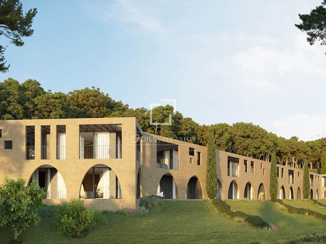 5 camera da letto Villa in vendita in Cabrils con piscina garage - 1.865.000 € (Rif: 9765237)