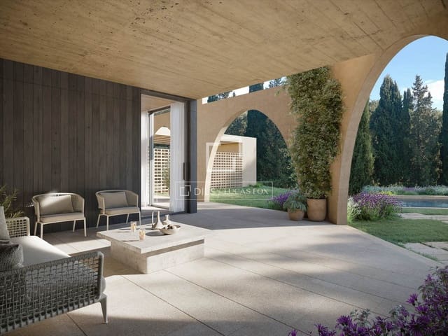 5 camera da letto Villa in vendita in Cabrils con piscina garage - 1.865.000 € (Rif: 9765237)