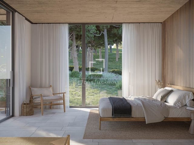 5 camera da letto Villa in vendita in Cabrils con piscina garage - 1.865.000 € (Rif: 9765237)