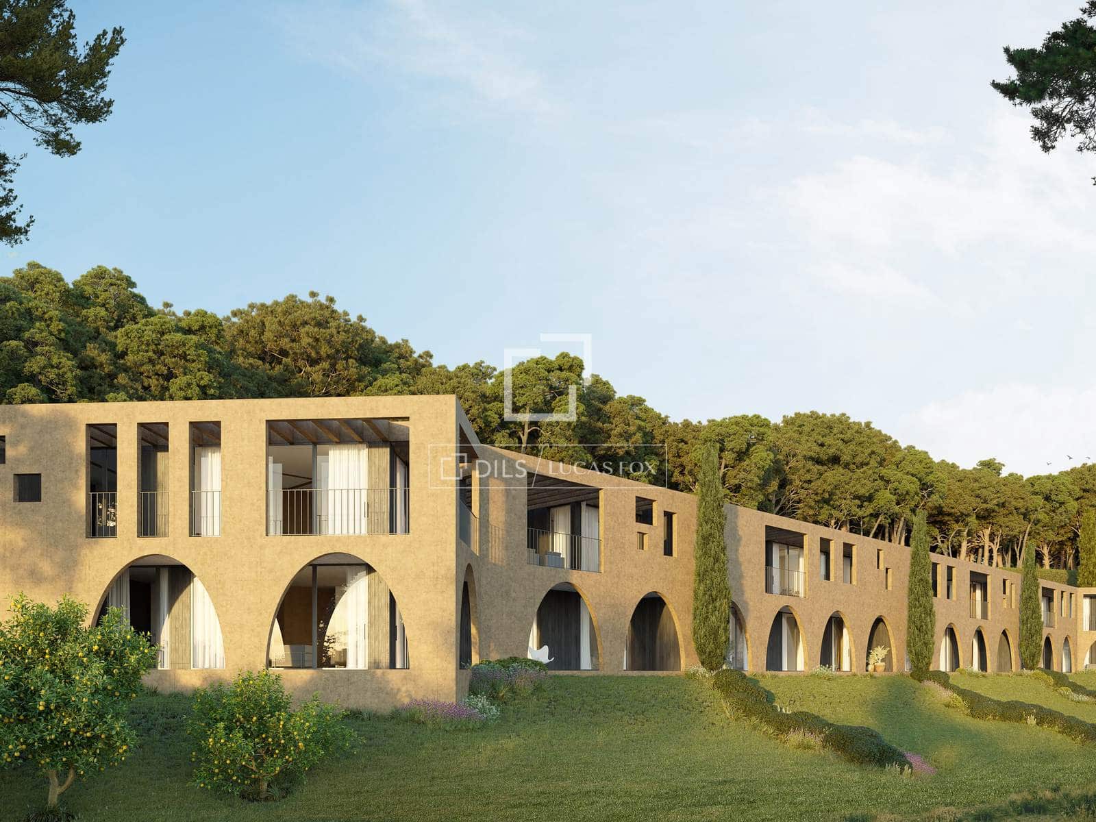 5 bedroom Villa for sale in Cabrils with pool garage - € 1,865,000 (Ref: 9765237)