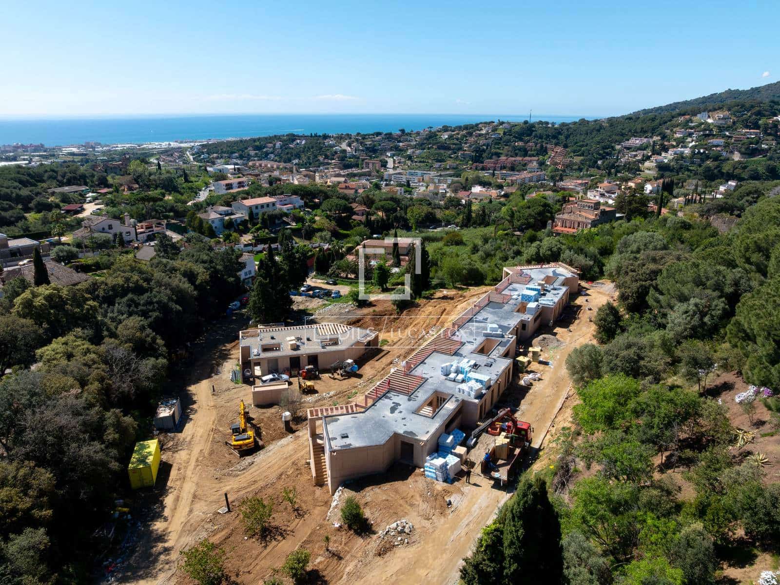 Chalet de 5 habitaciones en Cabrils en venta con piscina garaje - 1.865.000 € (Ref: 9765237)