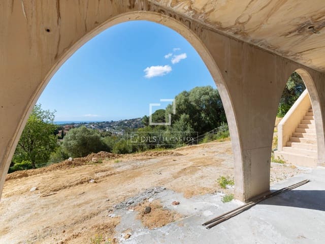 5 camera da letto Villa in vendita in Cabrils con piscina garage - 1.865.000 € (Rif: 9765237)