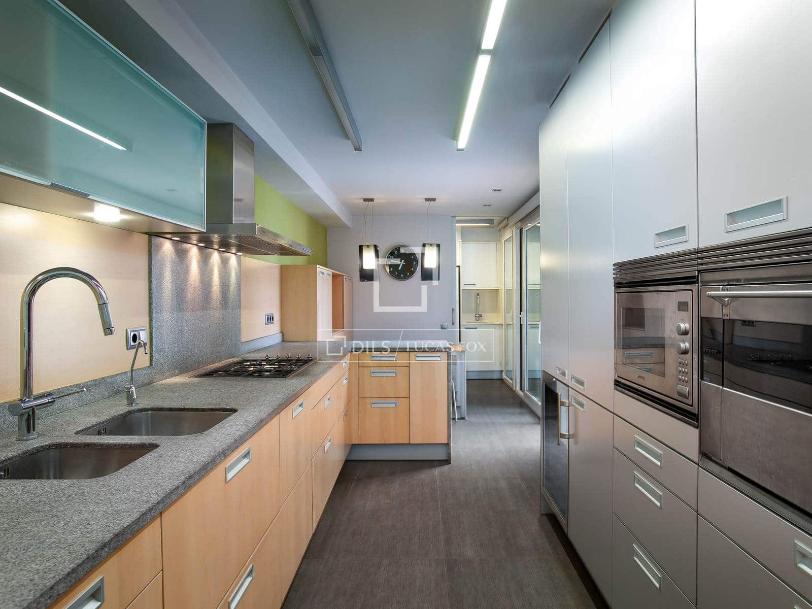 3 Zimmer Villa zu verkaufen in Alella mit Pool Garage - 790.000 € (Ref: 9765238)