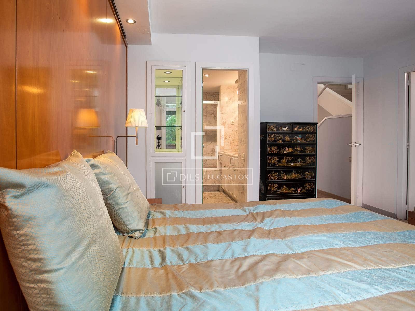 3 Zimmer Villa zu verkaufen in Alella mit Pool Garage - 790.000 € (Ref: 9765238)