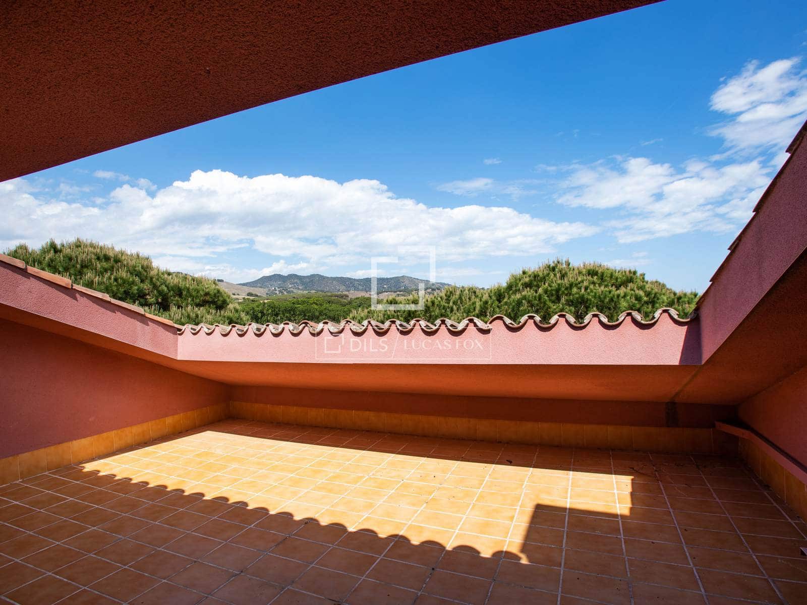 3 Zimmer Villa zu verkaufen in Alella mit Pool Garage - 790.000 € (Ref: 9765238)