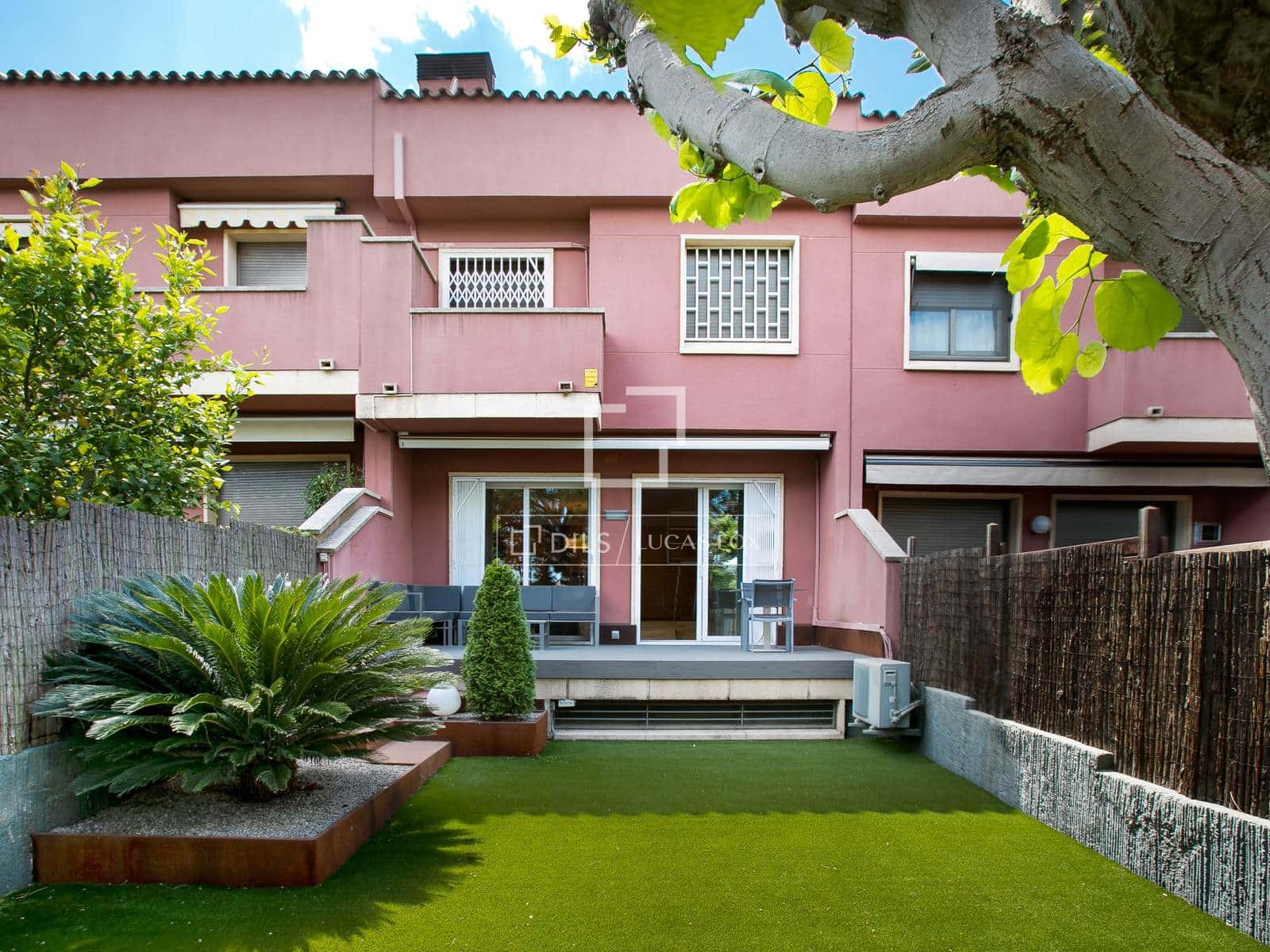 3 Zimmer Villa zu verkaufen in Alella mit Pool Garage - 790.000 € (Ref: 9765238)