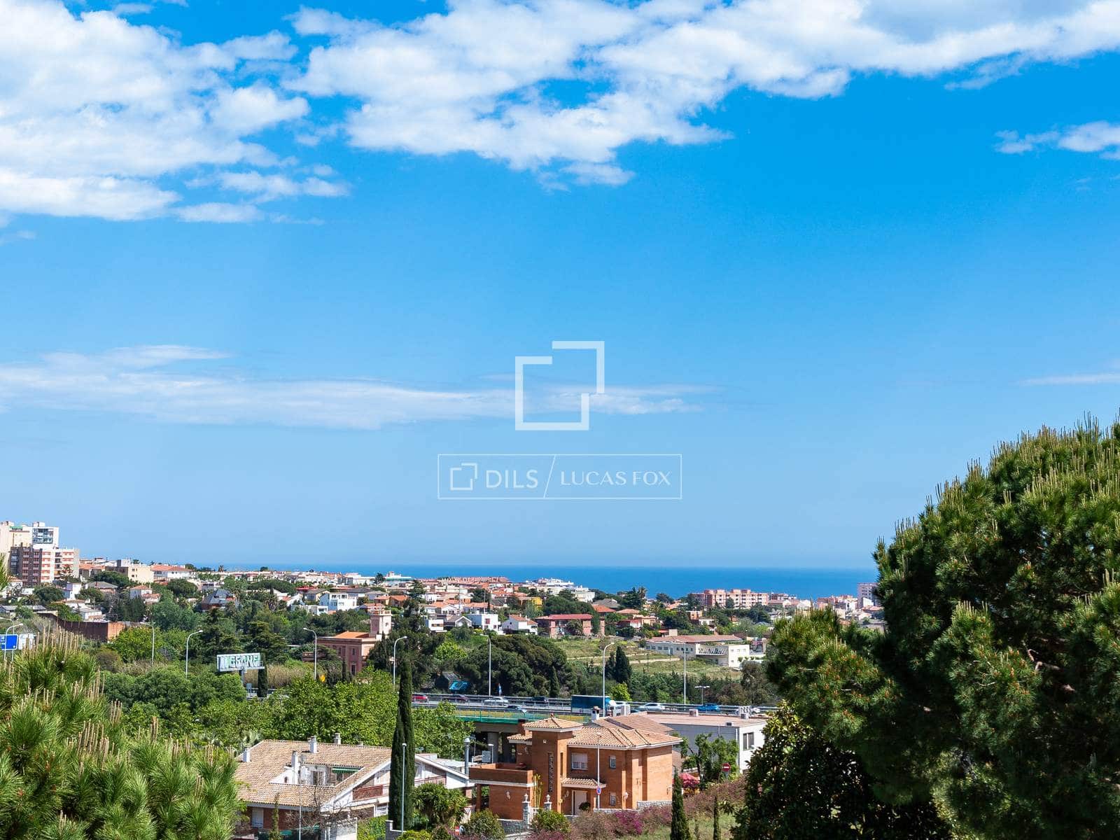 3 Zimmer Villa zu verkaufen in Alella mit Pool Garage - 790.000 € (Ref: 9765238)