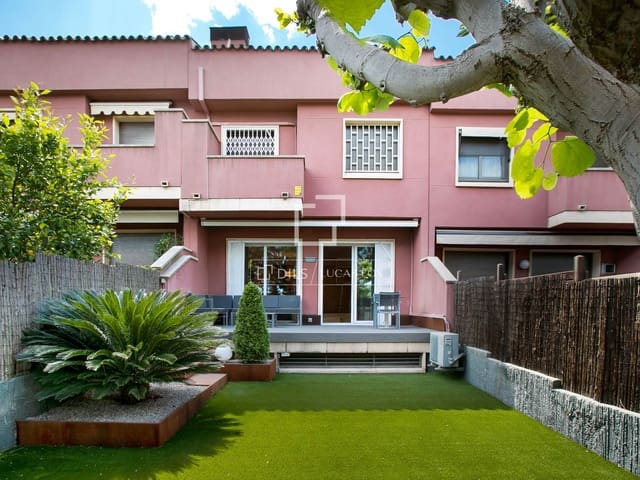 3 Zimmer Villa zu verkaufen in Alella mit Pool Garage - 790.000 € (Ref: 9765238)