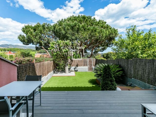 3 Zimmer Villa zu verkaufen in Alella mit Pool Garage - 790.000 € (Ref: 9765238)