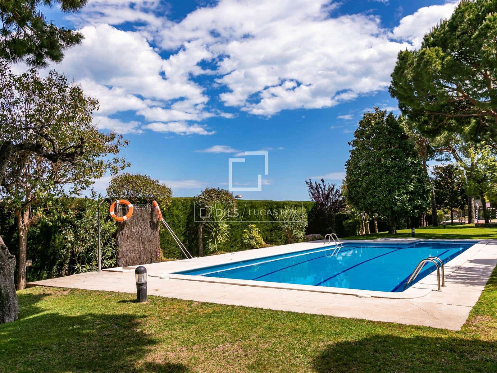 3 Zimmer Villa zu verkaufen in Alella mit Pool Garage - 790.000 € (Ref: 9765238)