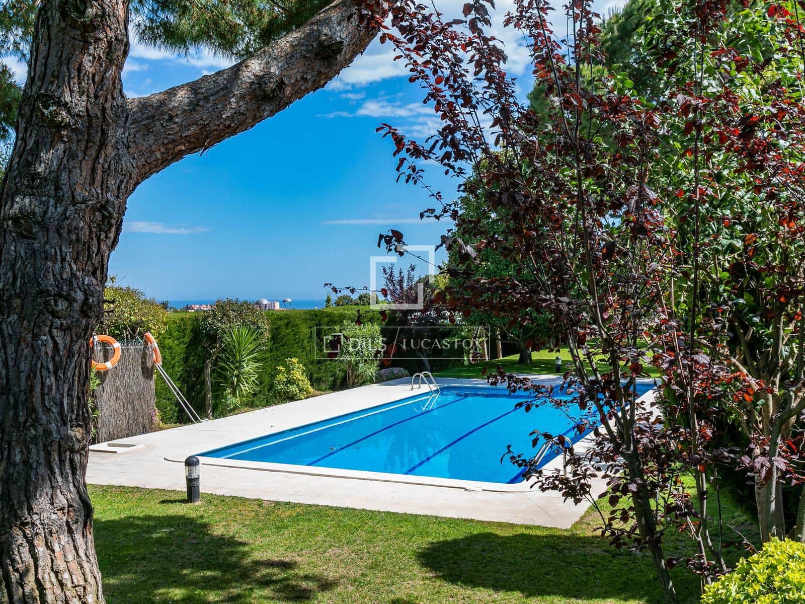 3 Zimmer Villa zu verkaufen in Alella mit Pool Garage - 790.000 € (Ref: 9765238)