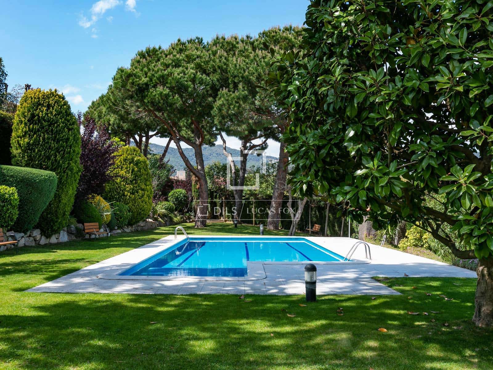 3 Zimmer Villa zu verkaufen in Alella mit Pool Garage - 790.000 € (Ref: 9765238)