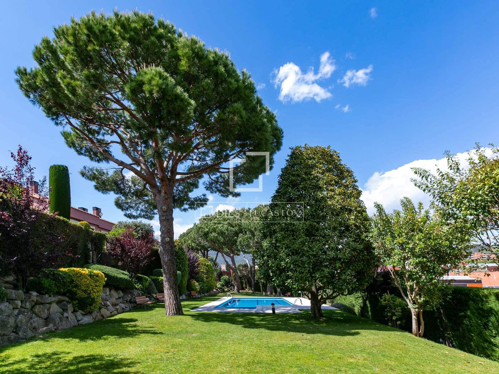 3 Zimmer Villa zu verkaufen in Alella mit Pool Garage - 790.000 € (Ref: 9765238)