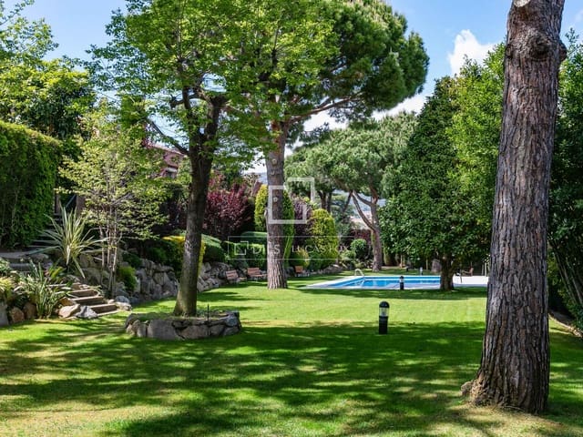 3 Zimmer Villa zu verkaufen in Alella mit Pool Garage - 790.000 € (Ref: 9765238)