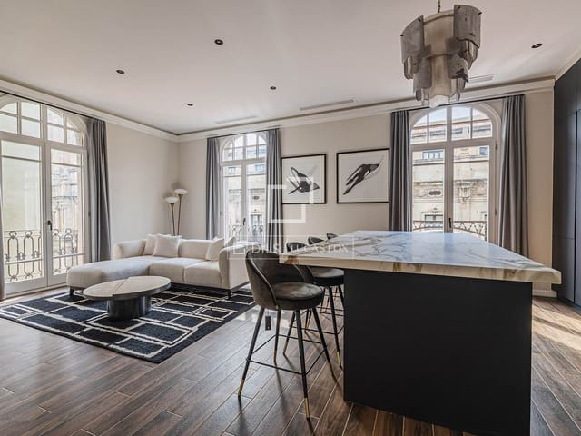 3 soveværelse Lejlighed til salg i Barcelona by - € 1.190.000 (Ref: 9766822)