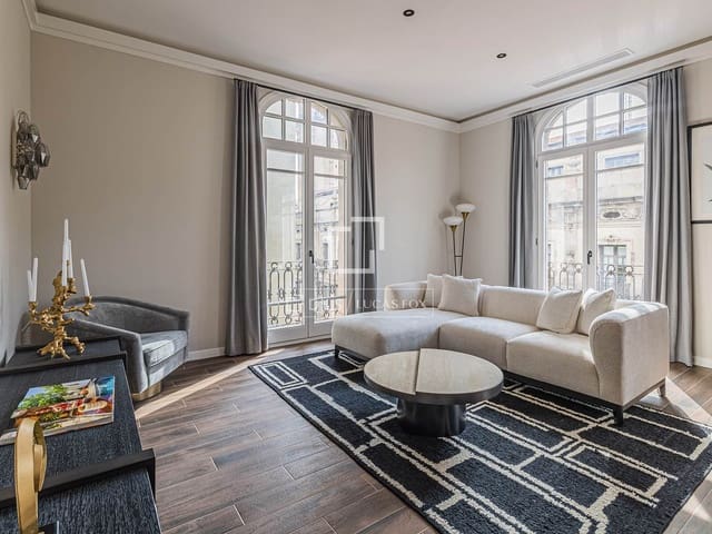 3 soveværelse Lejlighed til salg i Barcelona by - € 1.190.000 (Ref: 9766822)