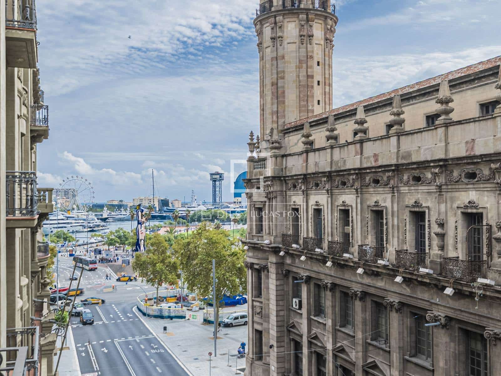 3 soveværelse Lejlighed til salg i Barcelona by - € 1.190.000 (Ref: 9766822)