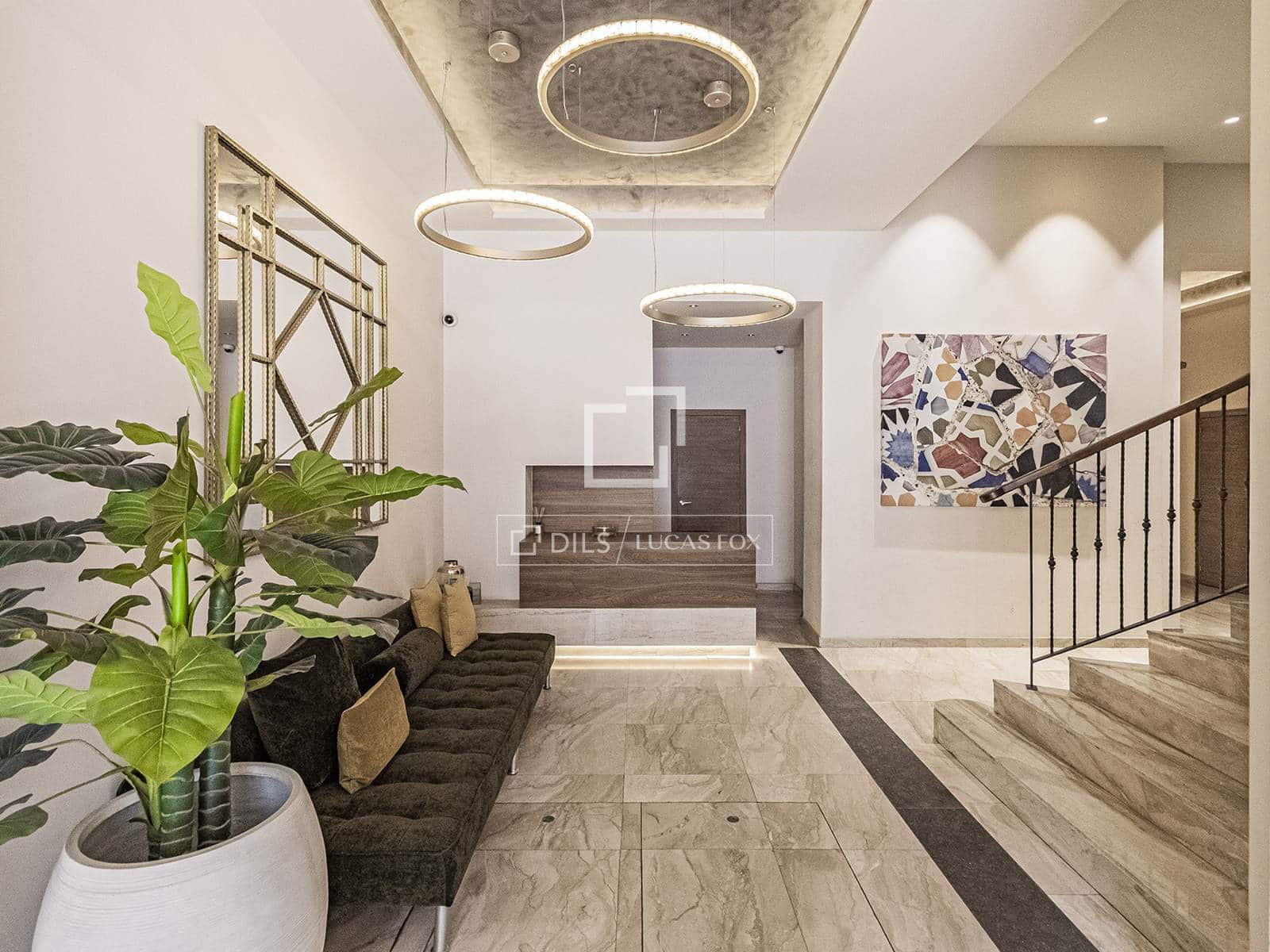 3 soveværelse Lejlighed til salg i Barcelona by - € 1.190.000 (Ref: 9766822)