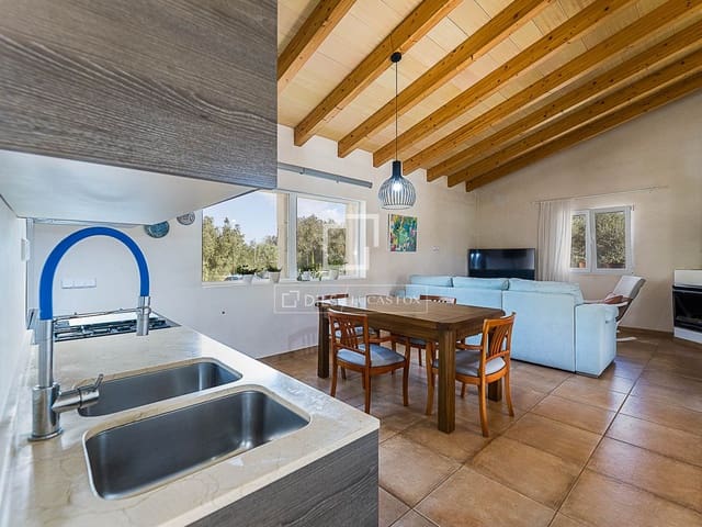 2 chambre Finca/Maison de Campagne à vendre à Manacor avec piscine garage - 675 000 € (Ref: 9766823)