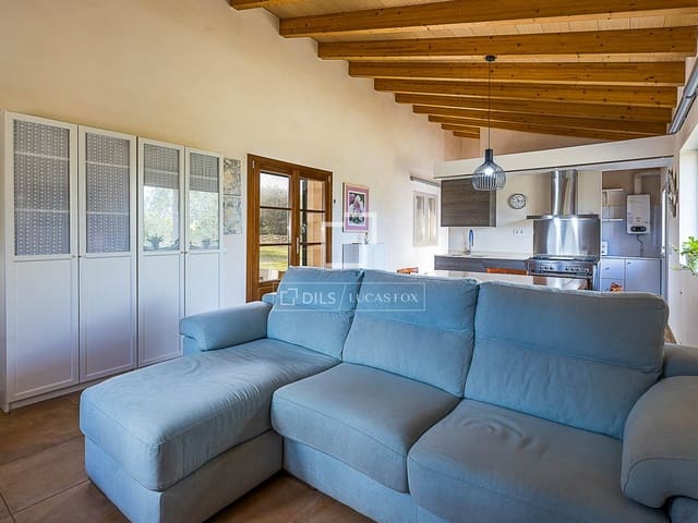 2 chambre Finca/Maison de Campagne à vendre à Manacor avec piscine garage - 675 000 € (Ref: 9766823)