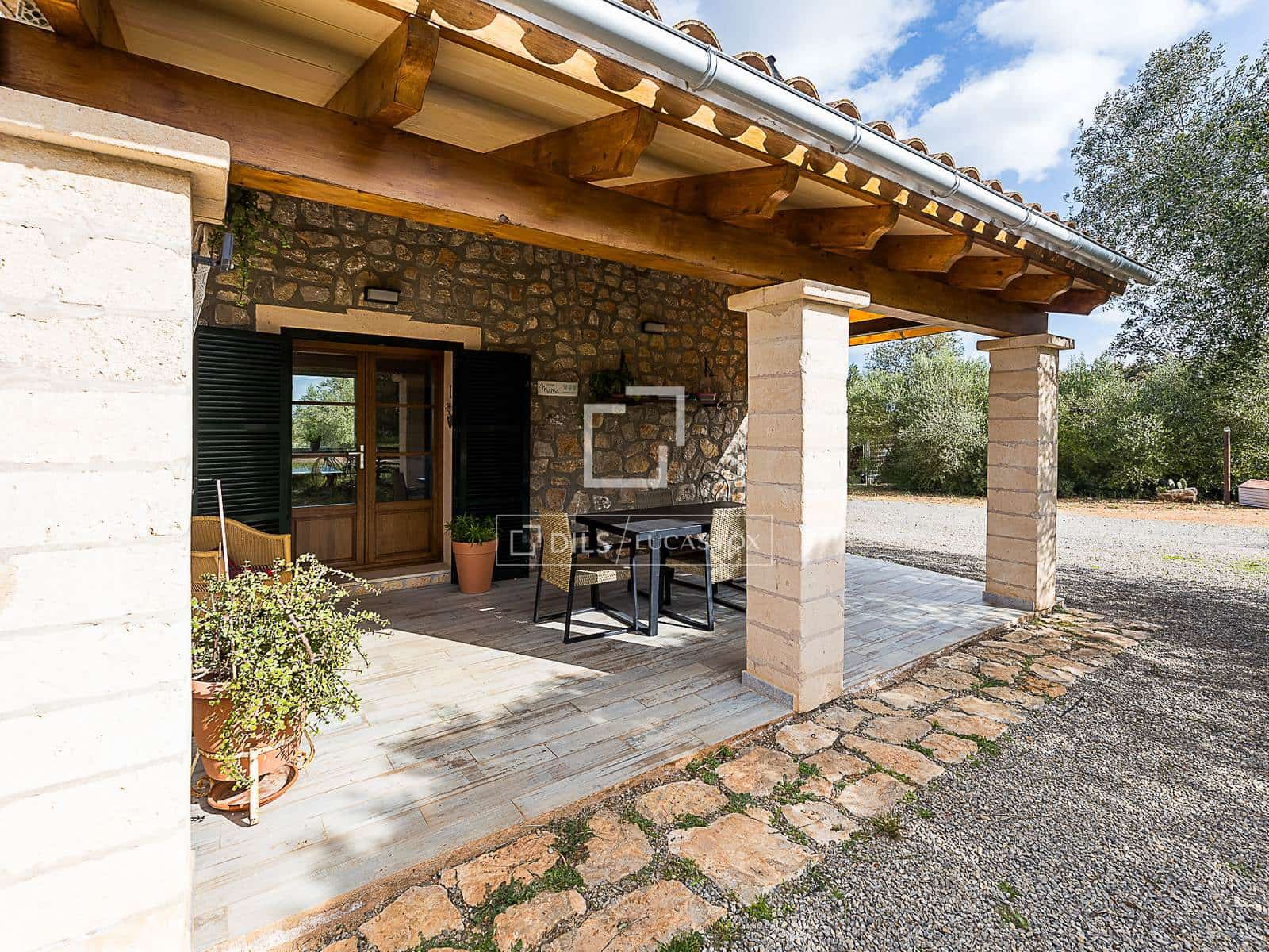 2 Zimmer Finca/Landgut zu verkaufen in Manacor mit Pool Garage - 675.000 € (Ref: 9766823)