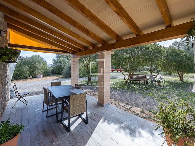 2 Zimmer Finca/Landgut zu verkaufen in Manacor mit Pool Garage - 675.000 € (Ref: 9766823)