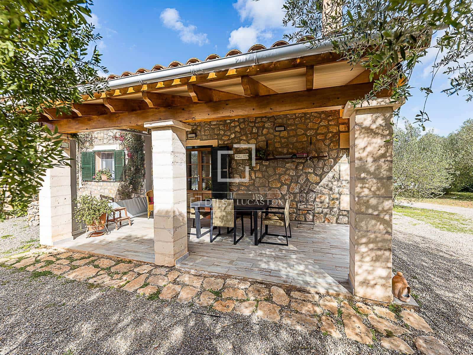 2 Zimmer Finca/Landgut zu verkaufen in Manacor mit Pool Garage - 675.000 € (Ref: 9766823)