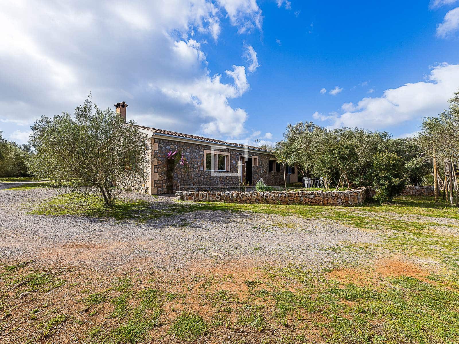 2 Zimmer Finca/Landgut zu verkaufen in Manacor mit Pool Garage - 675.000 € (Ref: 9766823)