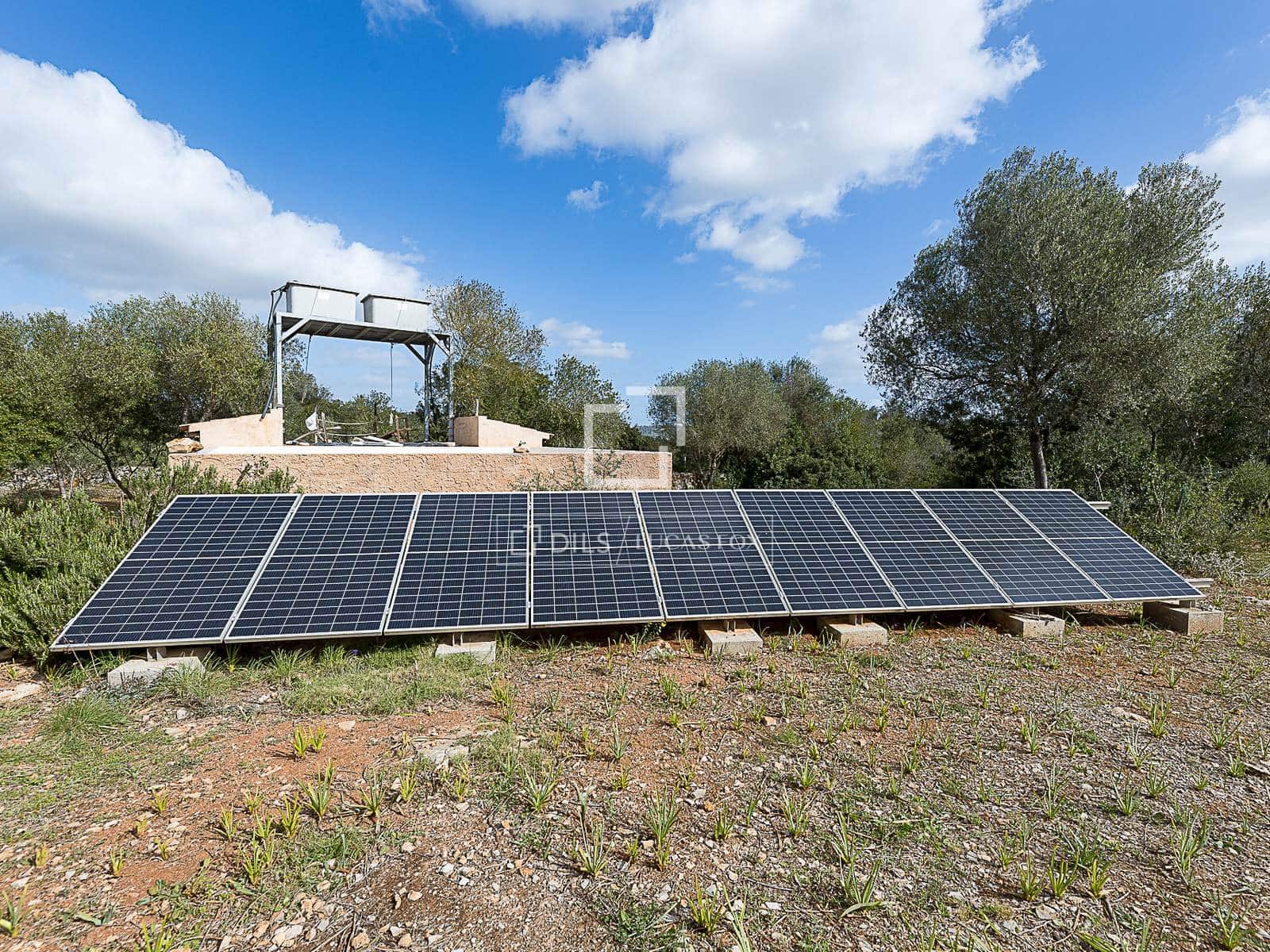 2 Zimmer Finca/Landgut zu verkaufen in Manacor mit Pool Garage - 675.000 € (Ref: 9766823)