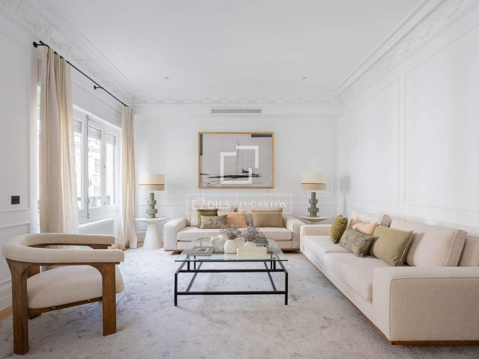 4 slaapkamer Appartement te koop in Madrid stad - € 7.200.000 (Ref: 9766824)