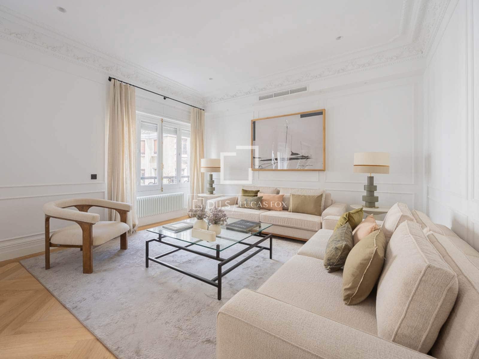 4 slaapkamer Appartement te koop in Madrid stad - € 7.200.000 (Ref: 9766824)