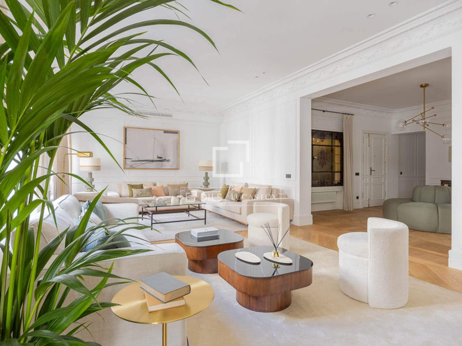 4 slaapkamer Appartement te koop in Madrid stad - € 7.200.000 (Ref: 9766824)