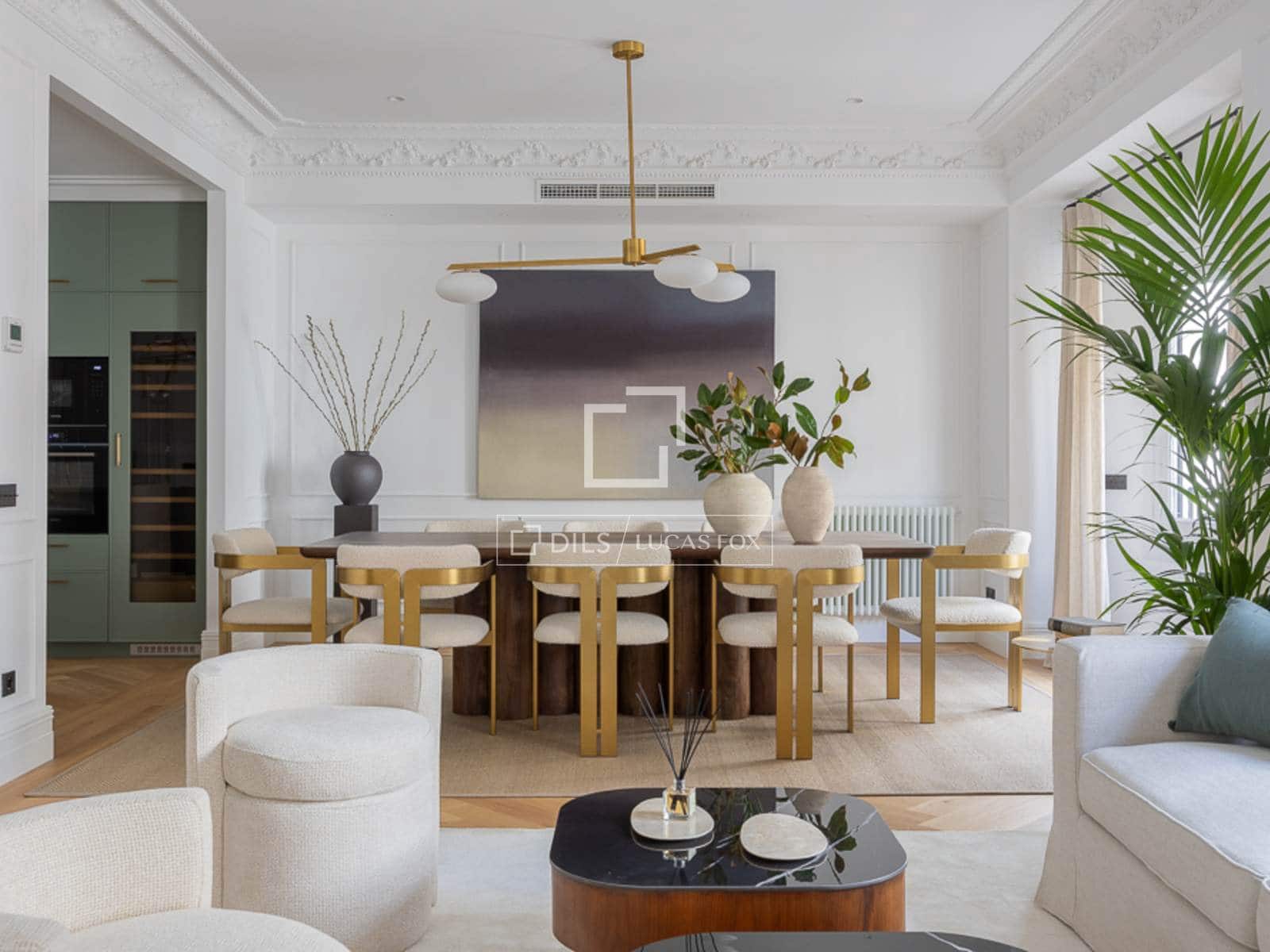 4 slaapkamer Appartement te koop in Madrid stad - € 7.200.000 (Ref: 9766824)