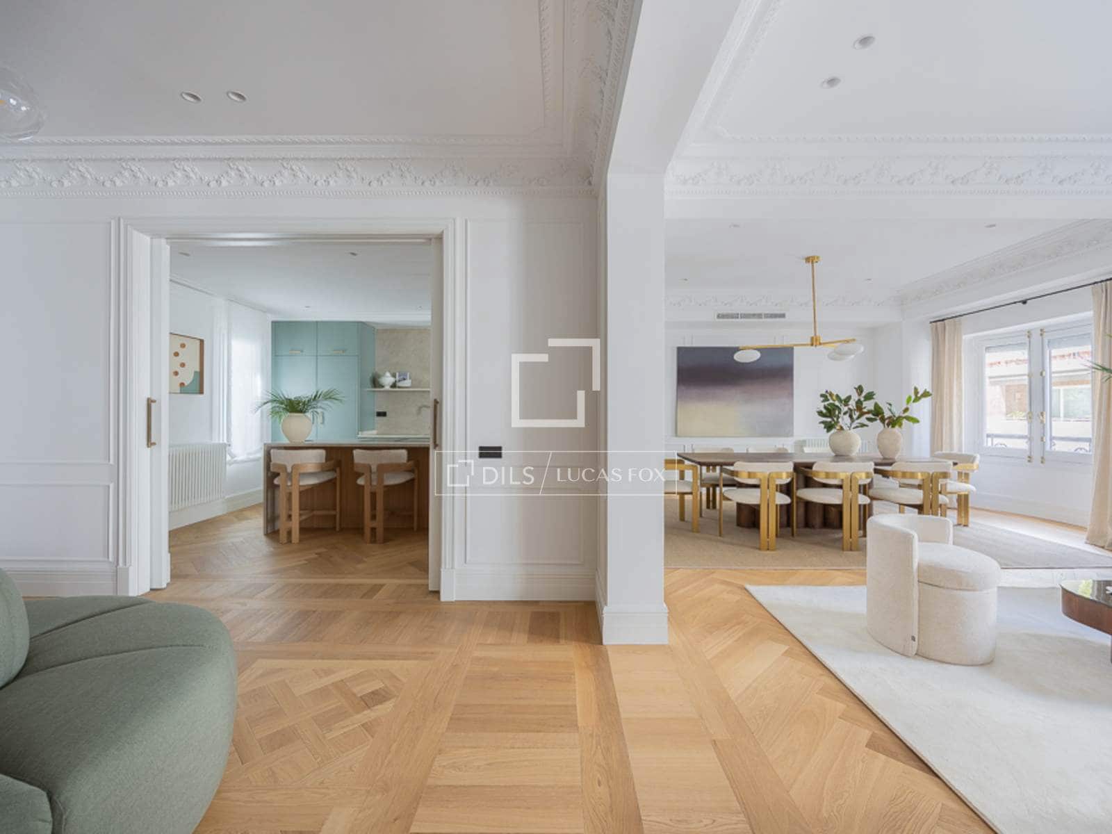 4 slaapkamer Appartement te koop in Madrid stad - € 7.200.000 (Ref: 9766824)