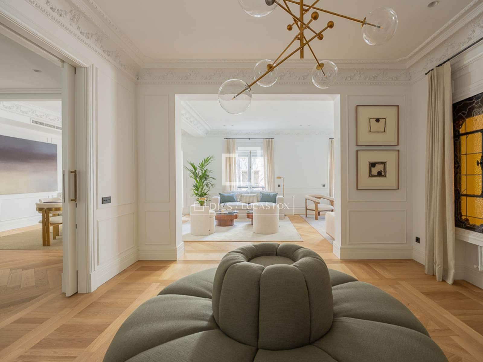 4 slaapkamer Appartement te koop in Madrid stad - € 7.200.000 (Ref: 9766824)