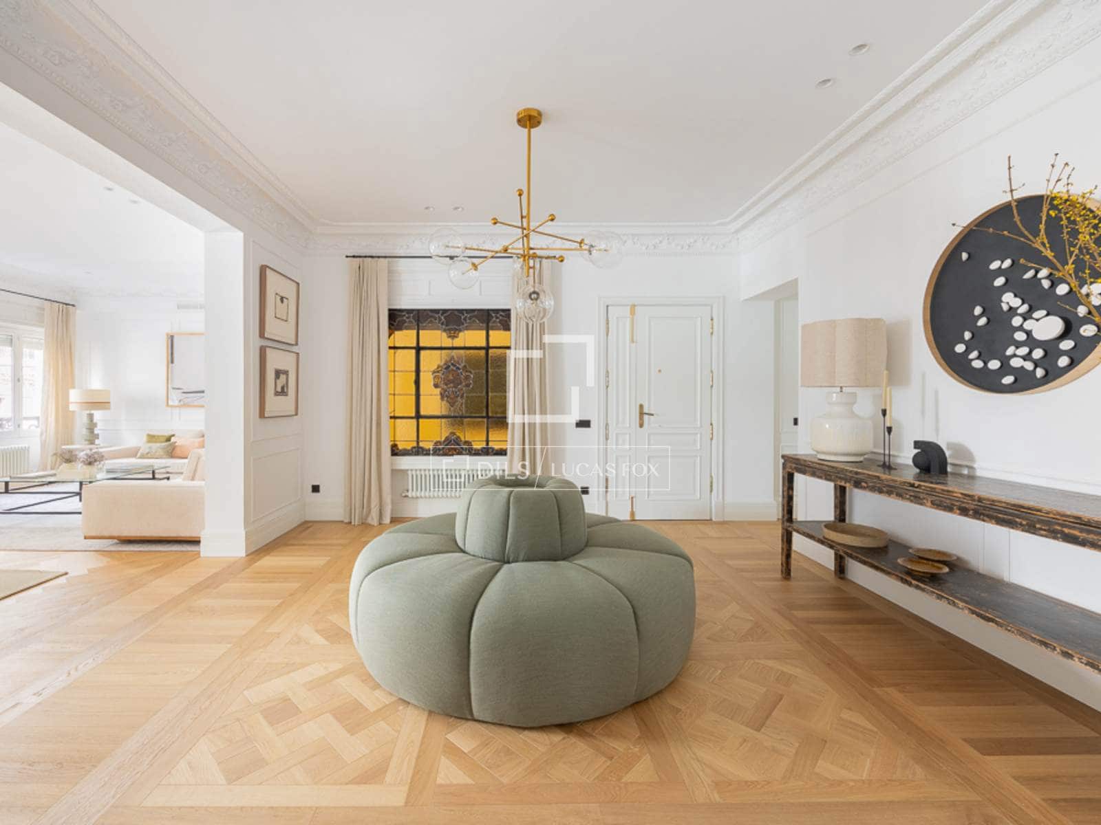 4 slaapkamer Appartement te koop in Madrid stad - € 7.200.000 (Ref: 9766824)