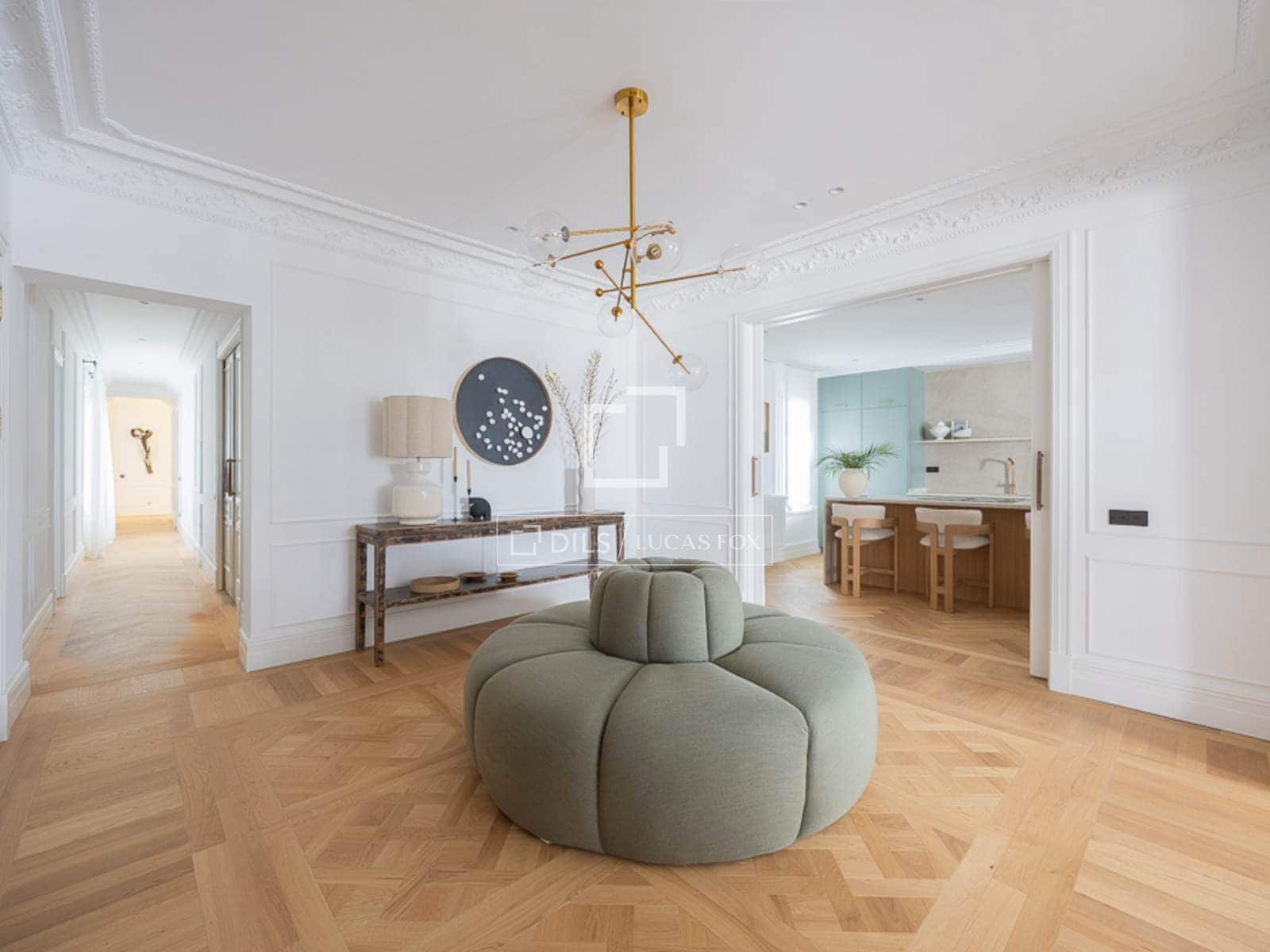 4 slaapkamer Appartement te koop in Madrid stad - € 7.200.000 (Ref: 9766824)