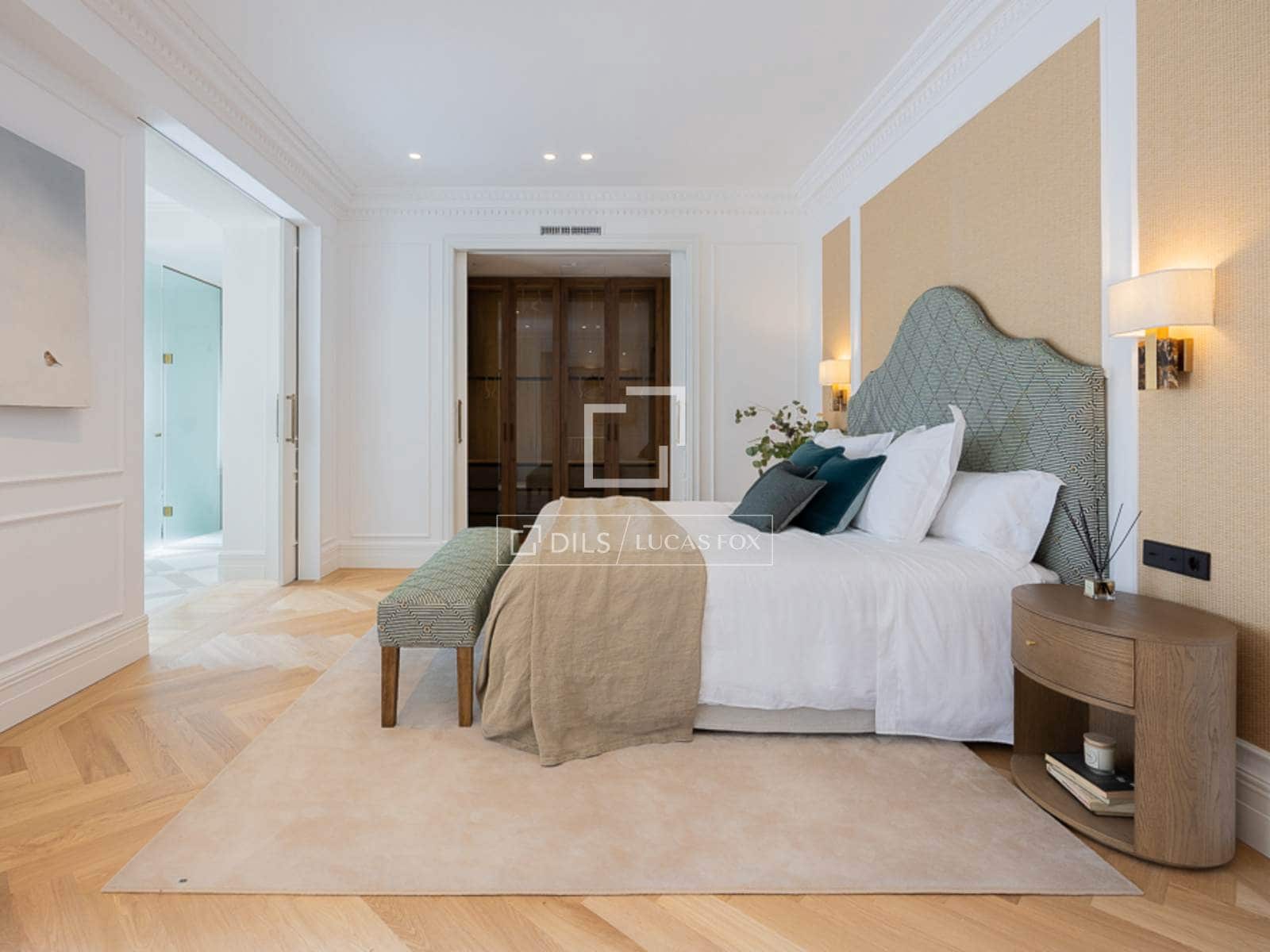 4 slaapkamer Appartement te koop in Madrid stad - € 7.200.000 (Ref: 9766824)