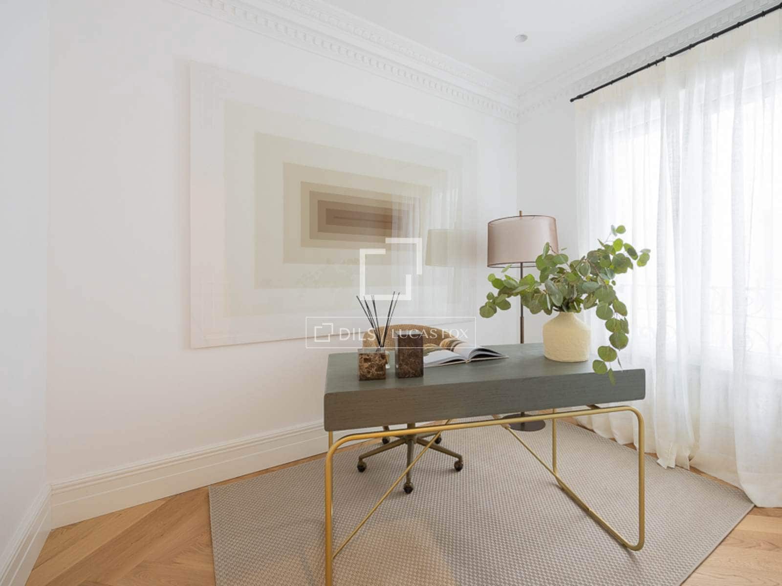 4 slaapkamer Appartement te koop in Madrid stad - € 7.200.000 (Ref: 9766824)