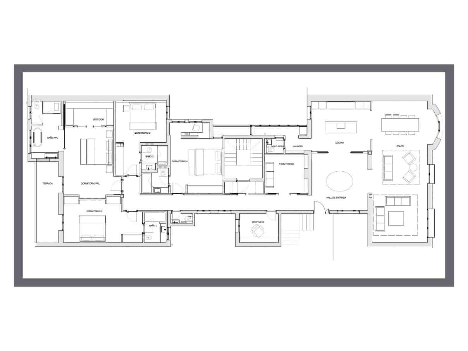 4 slaapkamer Appartement te koop in Madrid stad - € 7.200.000 (Ref: 9766824)
