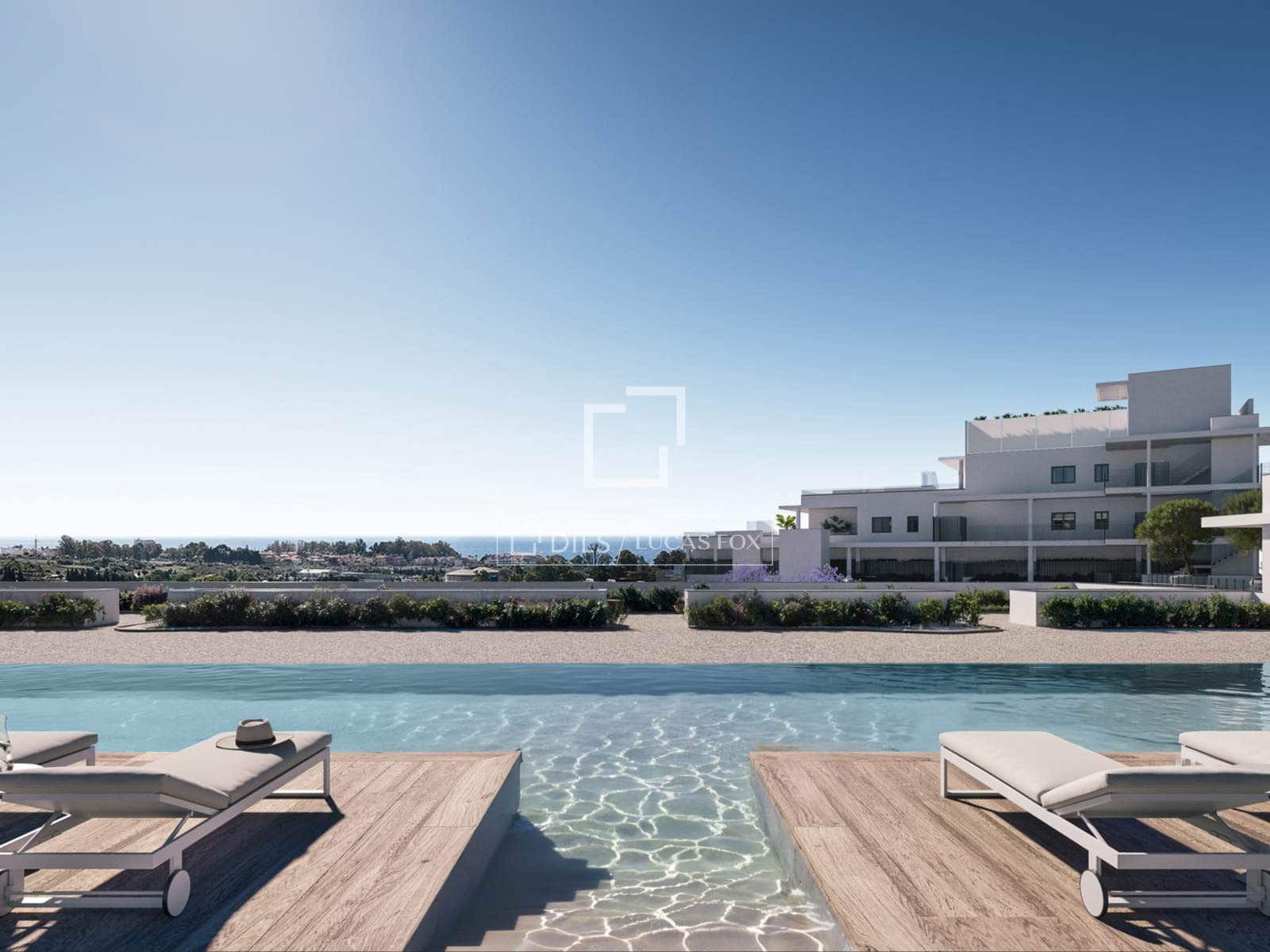 2 quarto Apartamento para venda em Estepona com piscina garagem - 510 000 € (Ref: 9769063)