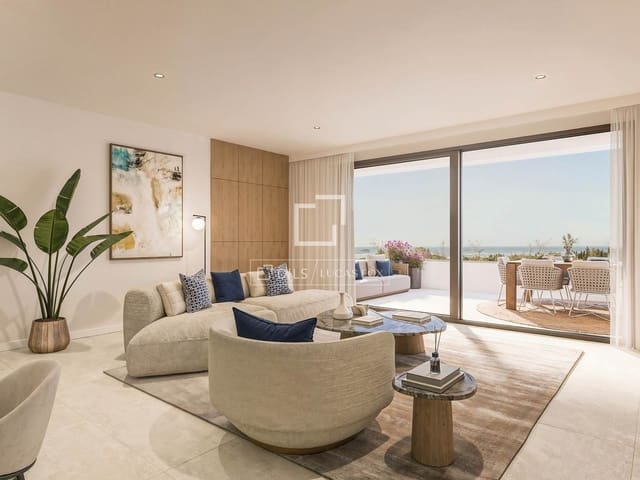 2 quarto Apartamento para venda em Estepona com piscina garagem - 510 000 € (Ref: 9769063)