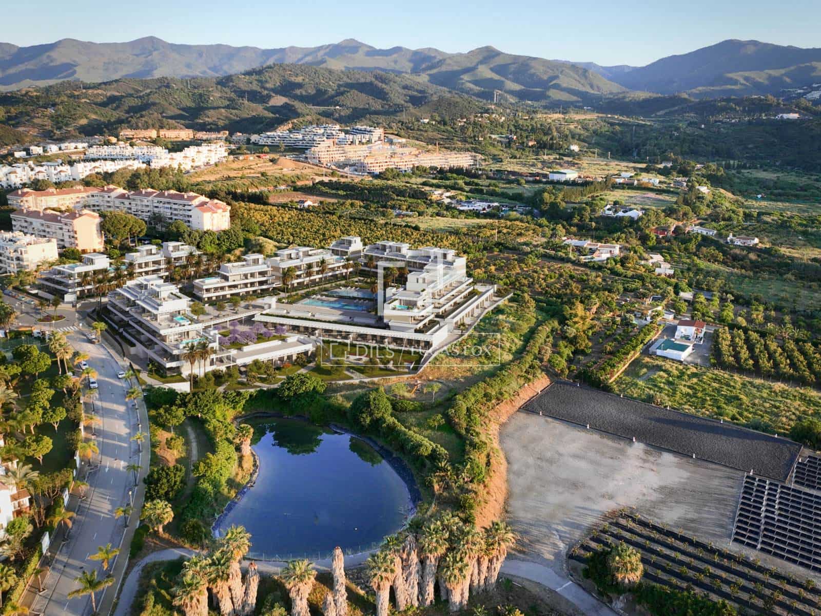 2 quarto Apartamento para venda em Estepona com piscina garagem - 510 000 € (Ref: 9769063)