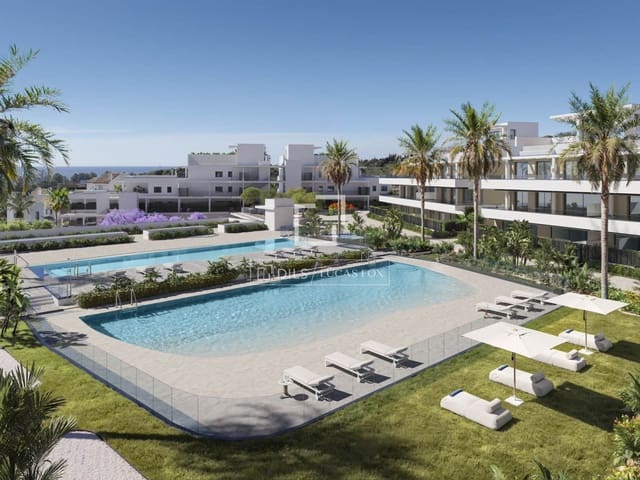 2 quarto Apartamento para venda em Estepona com piscina garagem - 510 000 € (Ref: 9769063)