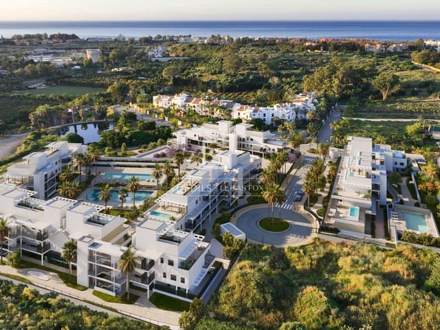 2 quarto Apartamento para venda em Estepona com piscina garagem - 510 000 € (Ref: 9769063)