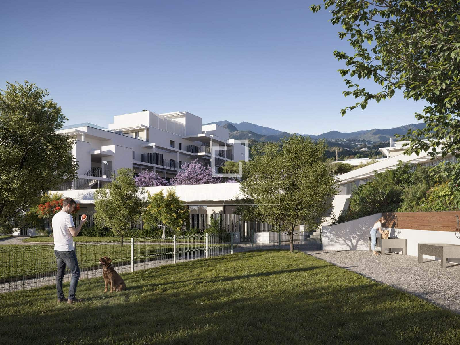 2 quarto Apartamento para venda em Estepona com piscina garagem - 510 000 € (Ref: 9769063)