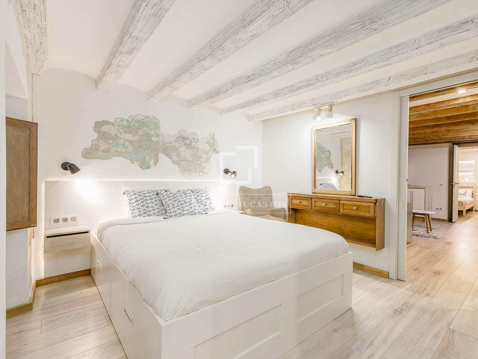 4 chambre Appartement à vendre à Barcelone ville - 450 000 € (Ref: 9769924)
