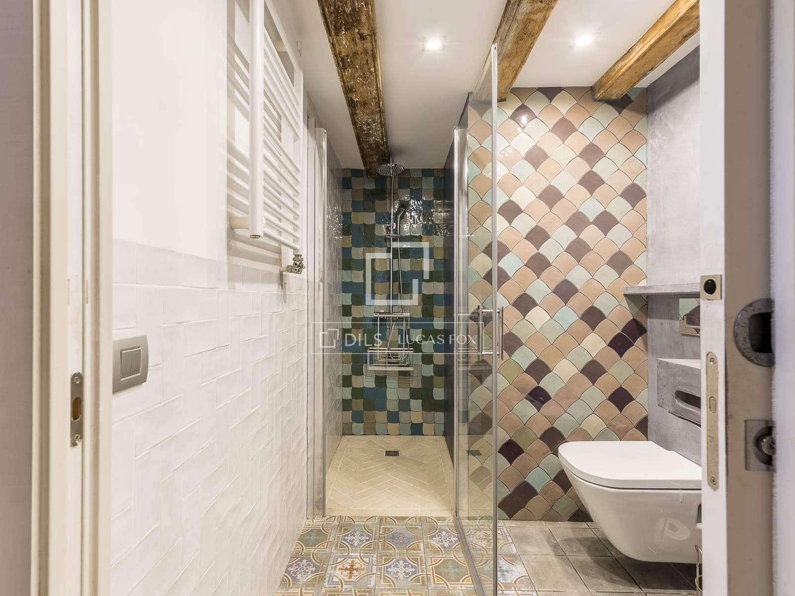 4 chambre Appartement à vendre à Barcelone ville - 450 000 € (Ref: 9769924)